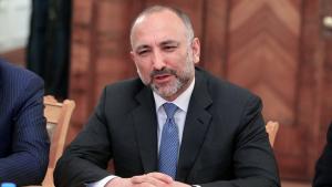 محمد حنیف اتمر د بهرنیو چارو د وزارت د سرپرست او نوماند په توګه وټاکل شو.