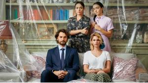 “Masumlar Apartmanı”, la serie que aspira a convertirse en el nuevo éxito de la TRT