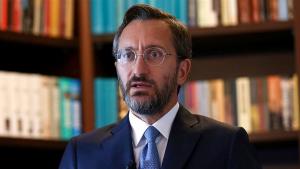 アルトゥン大統領府通信局局長、アラブ首長国連邦とイスラエルの国交正常化合意に抗議