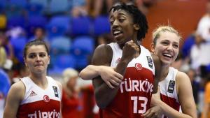 Selección femenina de baloncesto logra el boleto para las finales de la Copa Mundial