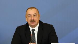 阿塞拜疆总统就武装亚美尼亚的国家发出警告