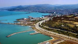 Samsun şəhərinin təbii gözəllikləri