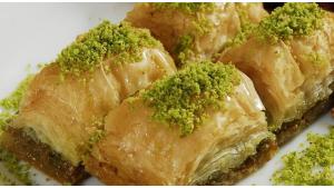 ロシアでトルコ人の匠が作るお菓子に大きな関心