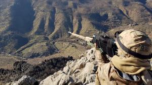 Türkiyənin daxilində və xaricində terrorla mübarizə qərarlı şəkildə davam edir