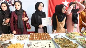حمایت تیکا از فعالیتهای اشتغالزایی زنان در افغانستان