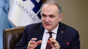 M. turc des Sciences Ozlu se félicite d'un système performant de gestion des catastrophes en Turquie