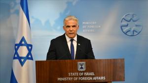 Yair Lapid İsrailin Baş naziri vəzifəsinin icrasına başlayıb