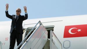 سفر رئیس جمهوری ترکیه به مجارستان