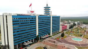 Turkiya Milliy teleradiokompaniyasi TRT bugun 60 yilligini nishonlamoqda