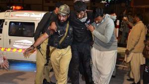 Pakistan: strage nell’academia di polizia, 59 morti