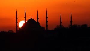 Şu gün Muhammet Pygamberiň dogulan gijesi