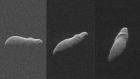 A NASA e a ESA vão tentar desviar o asteroide Didymos