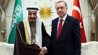 【サウジ記者行方不明事件】　エルドアン大統領とサウジ国王が電話で対応を協議