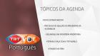 TÓPICOS DA AGENDA18.02.2019