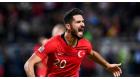 La Turquie arrache la victoire contre la Suède grâce à un magnifique doublé d’Emre Akbaba
