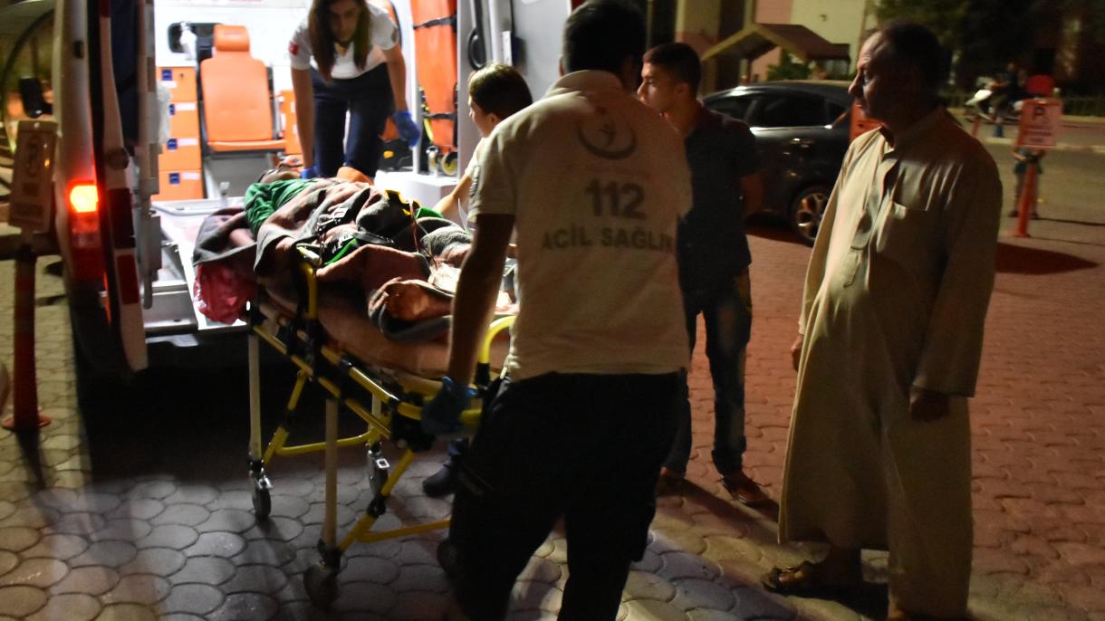 مدیر دفاع غیر نظامی بنیاد همیاریهای بشری ترکیه در نتیجه حمله پ ی د در سوریه کشته شد