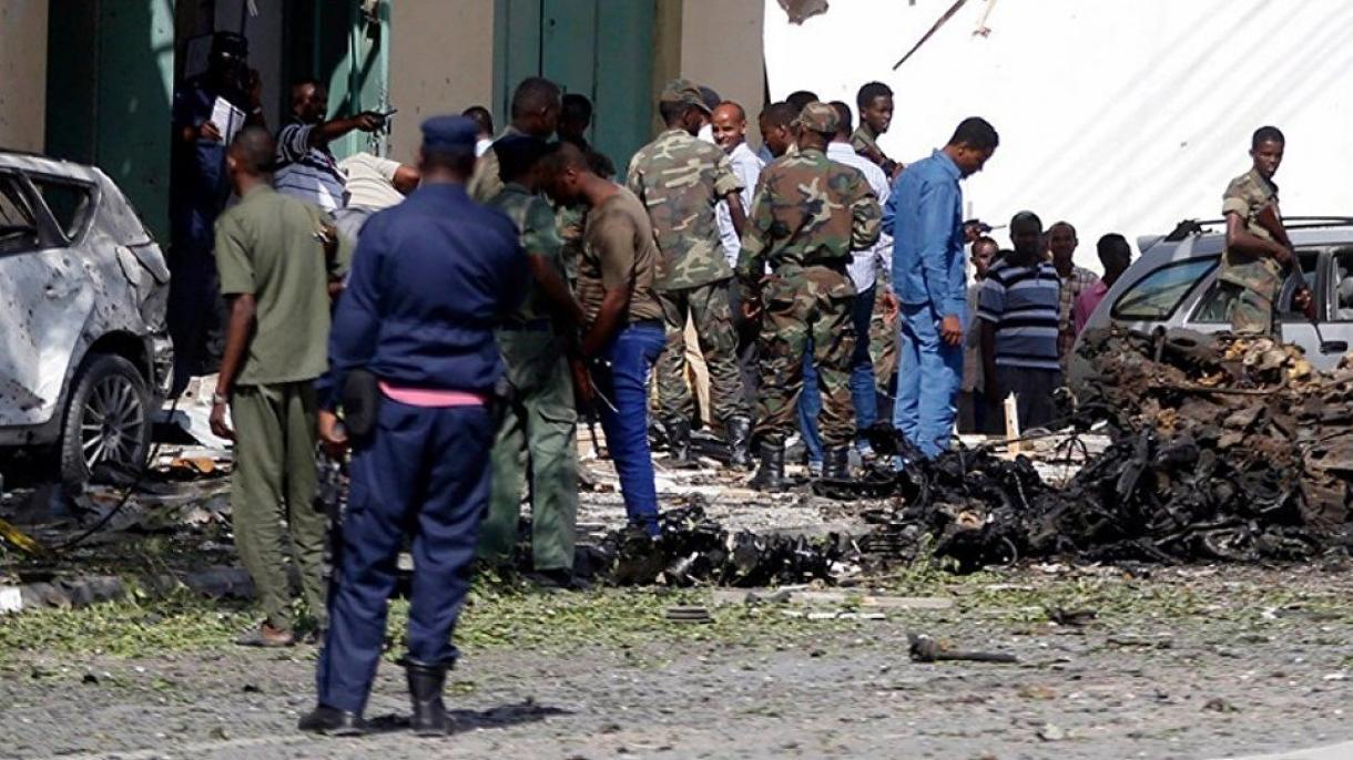 صومالیہ:کان میں دھماکہ،3 فوجیوں سمیت 4 شہری ہلاک