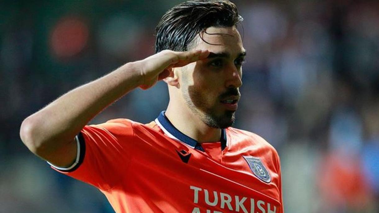 Significativo apoyo del Ministerio de Defensa Nacional para el futbolista Irfan Can Kahveci