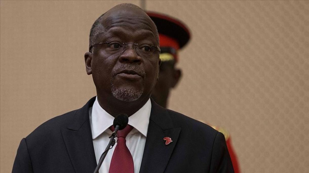Tanzaniya prezidenti Con Maqufili vəfat etdi