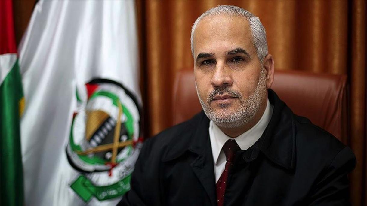 حماس: توافق نتانیاهو و گانتز سبب هراس ما نشد