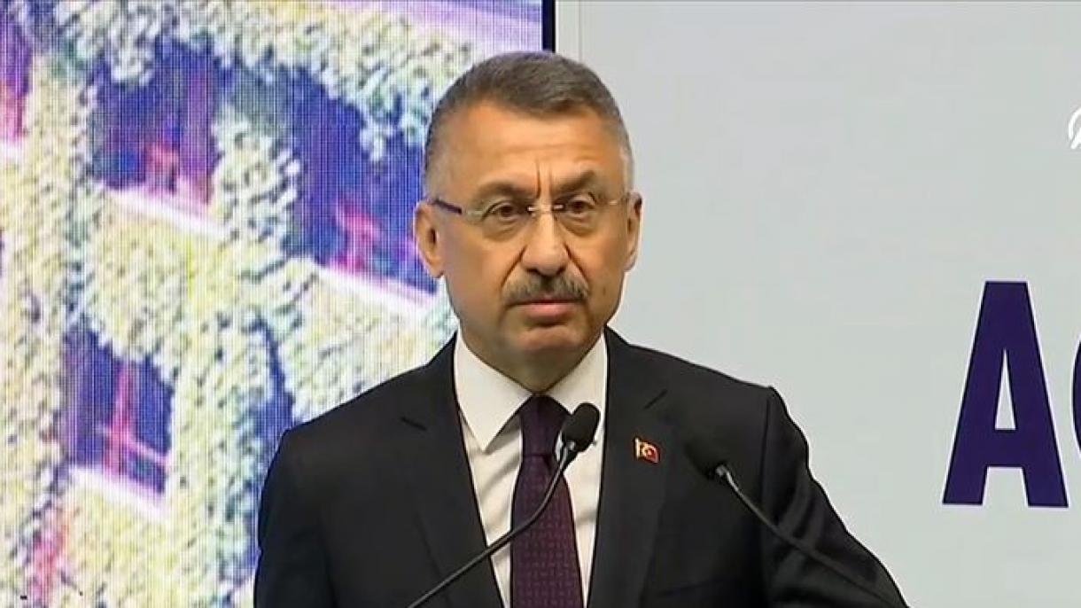 “Təhlükəsiz bölgəyə 2 milyona yaxın suriyalı qaçqının geri qayıtması planlaşdırılır”, F.Oqtay