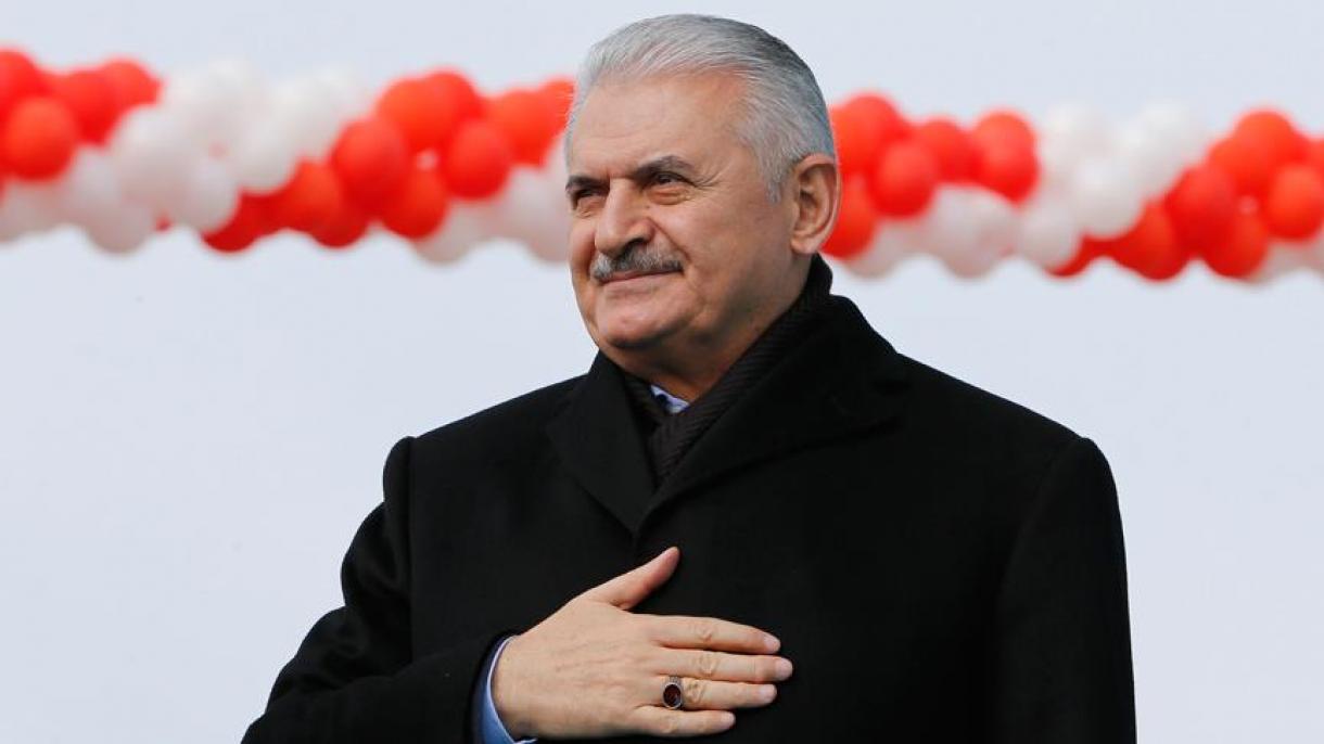 Yildirim: Operacioni “Dega e Ullirit” bëhet për ti shtypur kokën terrorizmit