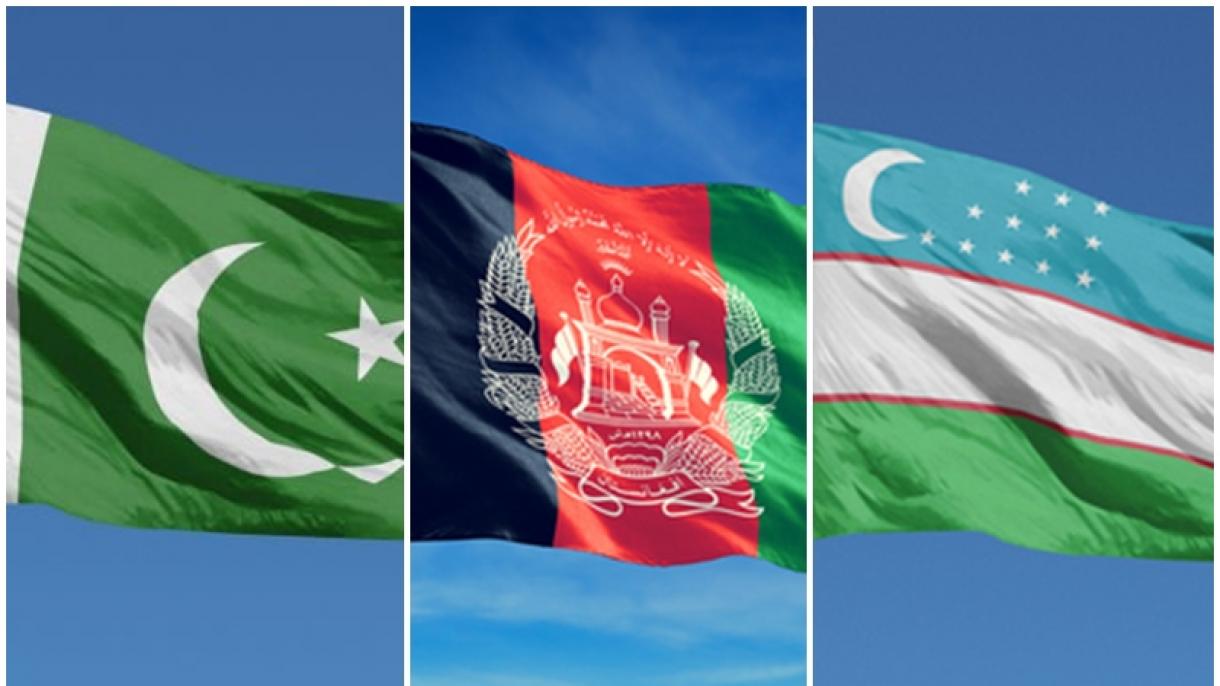 Пакистан, Өзбекстан жана Ооганстан экономикалык кызматташтык жолугушуусу