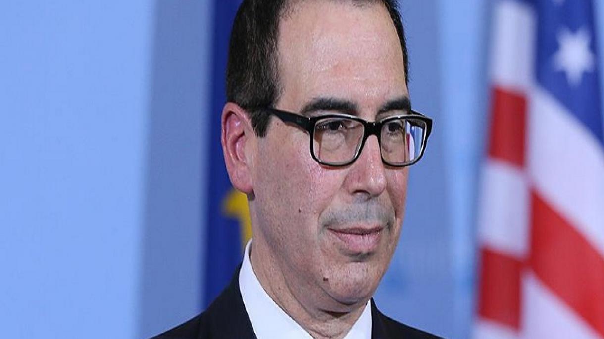 وزیر خزانه‌داری آمریکا در کنفرانس اقتصادی ریاض شرکت نخواهد کرد