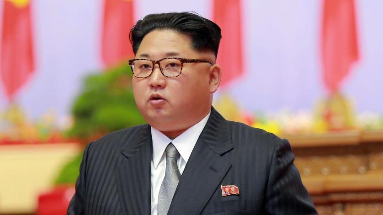 دفاع رهبر کره شمالی از رزمایش موشکی کشورش