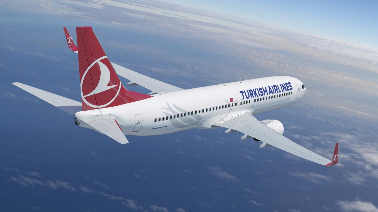 THY inicia vuelos regulares de San Petersburgo a Antalya