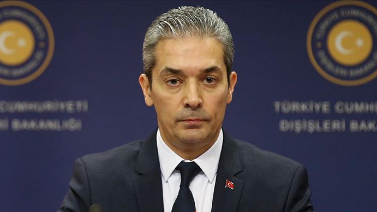 Türkiyə Niderlanda sərt reaksiya verib