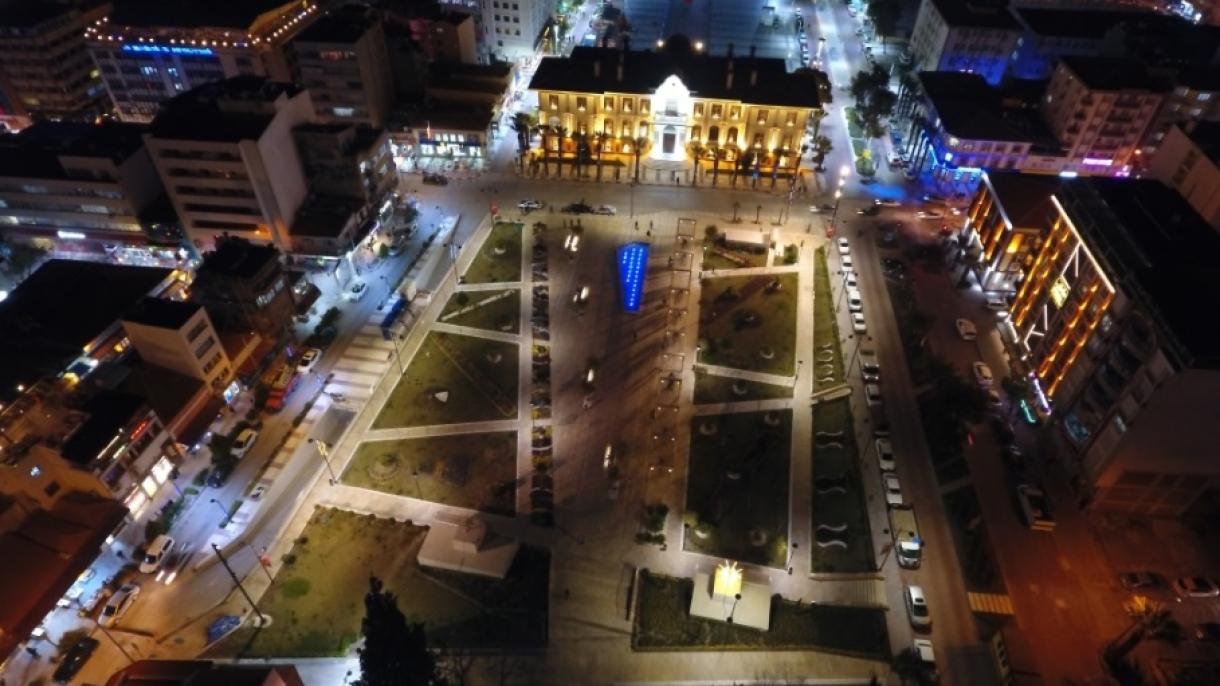 Manisa, la ciudad de los príncipes