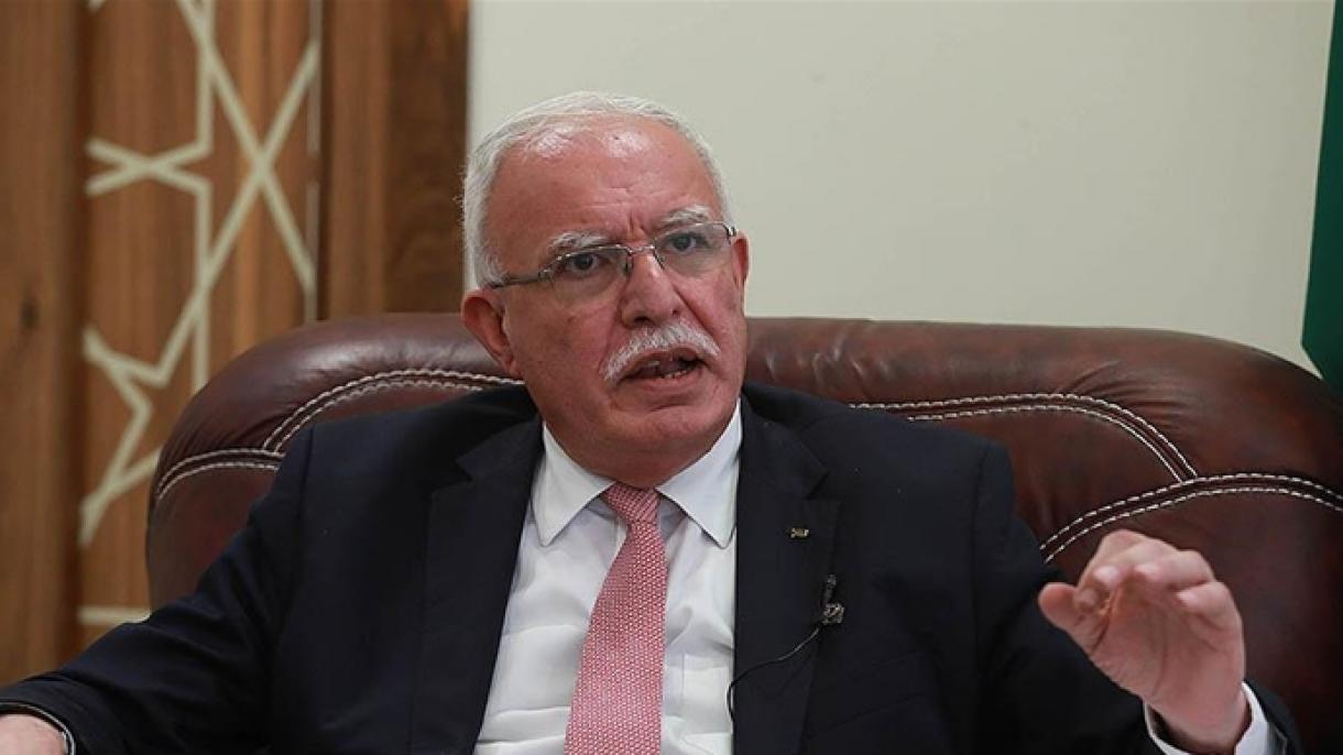 Maliki: "Ysraýyl palestinalylary ýok etmegi umyt edýär" diýdi