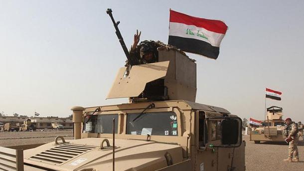 İraq ordusu Mosul əməliyyatında 11 kəndi DAEŞ-dən geri alıb