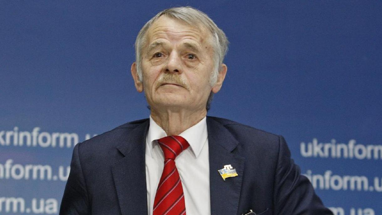 Русия Кырымoглуның Кырымгa кeрү тыюын oзынaйткaн / Русия Кырымoглуның Кырымгa кeрү тыюын oзынaйткaн