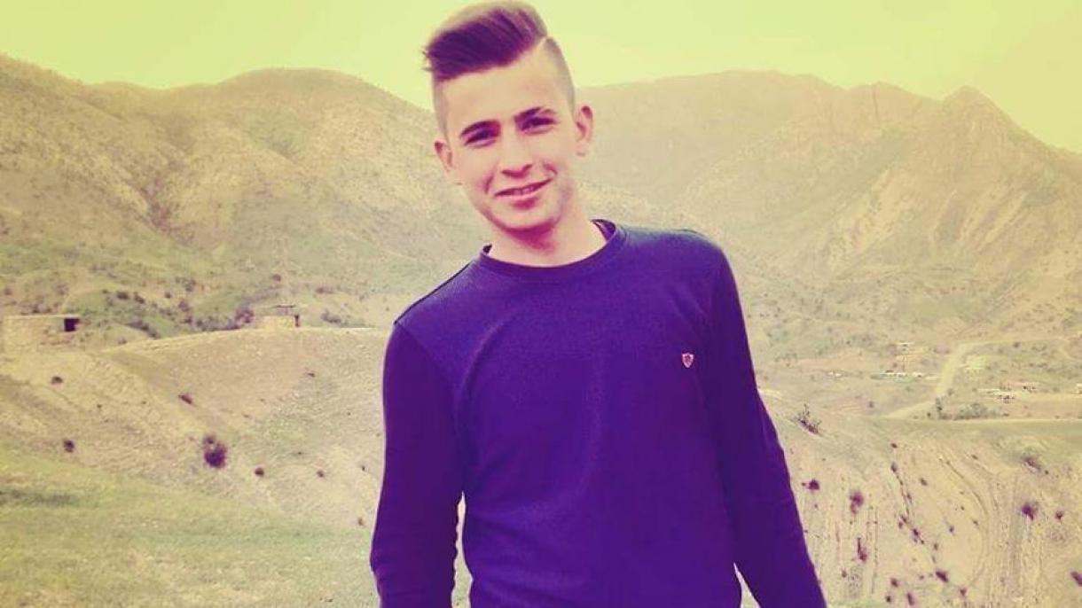 یک جوان 18ساله توسط گروه پ.ک.ک در شرناق ترکیه ترور شد