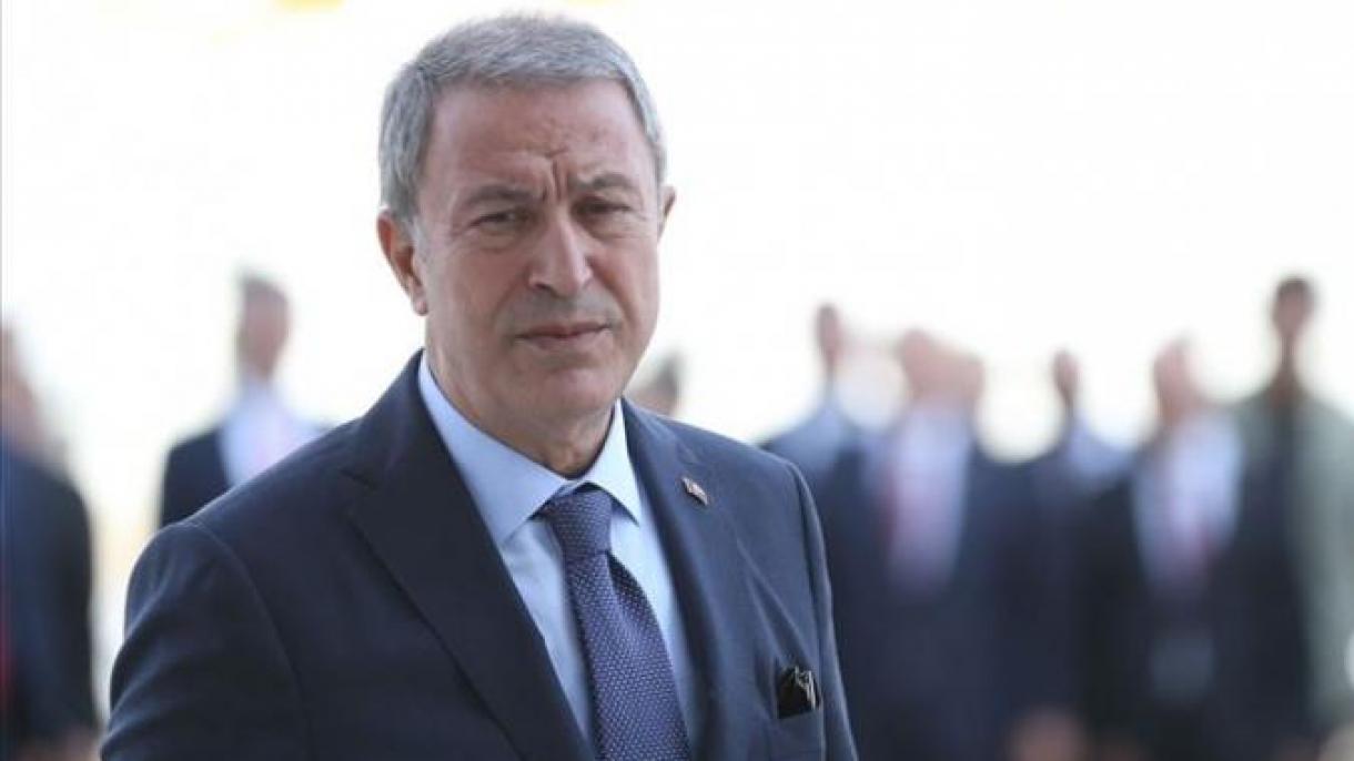"Fərat çayının şərqində planlaşdırılan əməliyyatlar üçün hazırlıqlar davam edir", H.Akar
