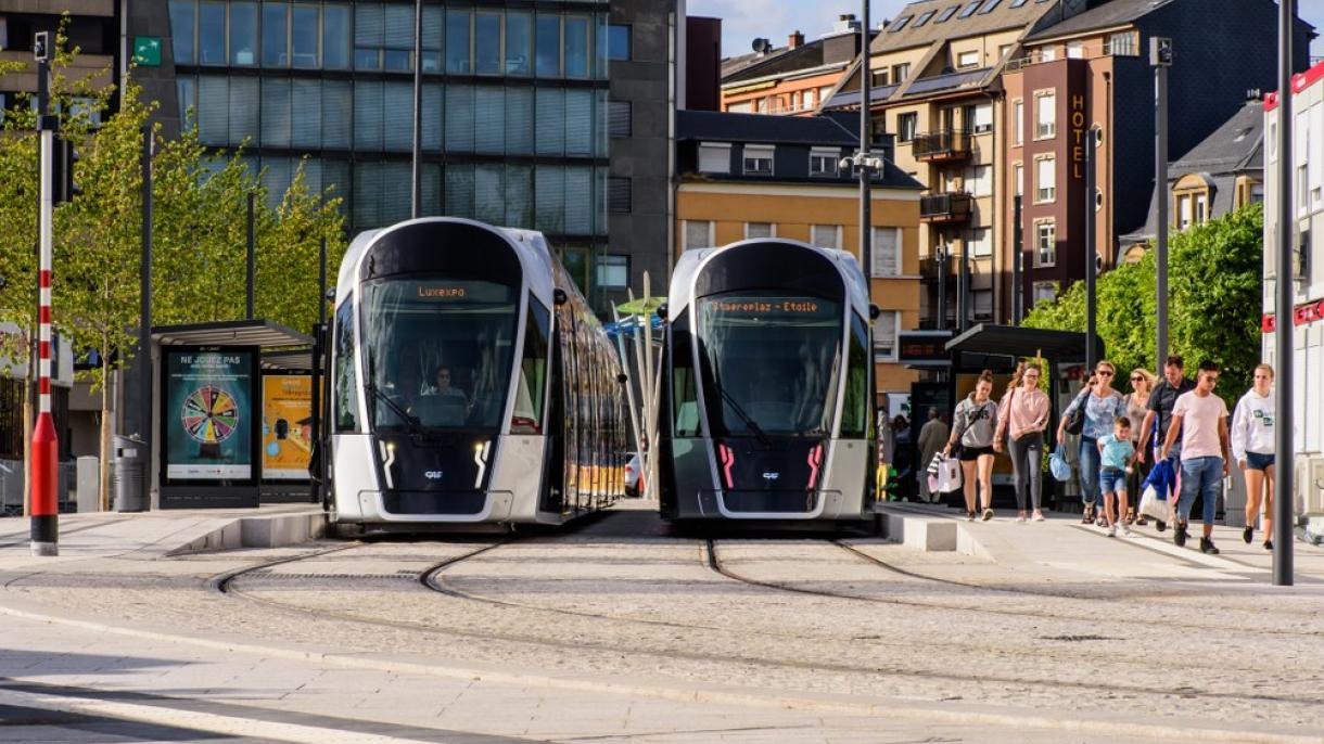 Luksemburg prva zemlja u svijetu s besplatnim javnim prijevozom