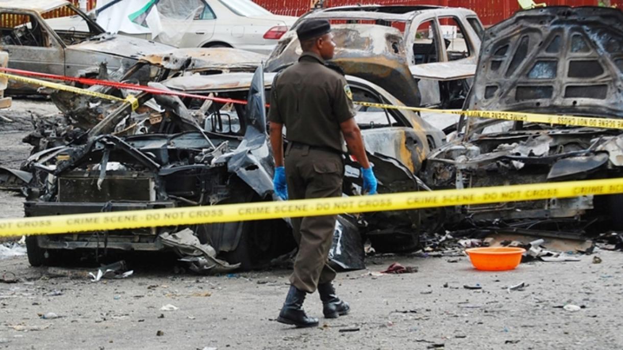 نىگېرىيەدە يۈز بەرگەن تېررورلۇق ھۇجۇمىدا 10 كىشى قازا قىلىپ، 47 كىشى يارىلاندى
