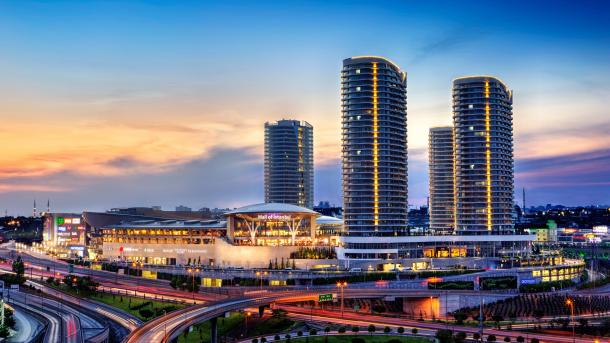 “Mall of Istanbul”, qendra më e mirë tregtare e Evropës