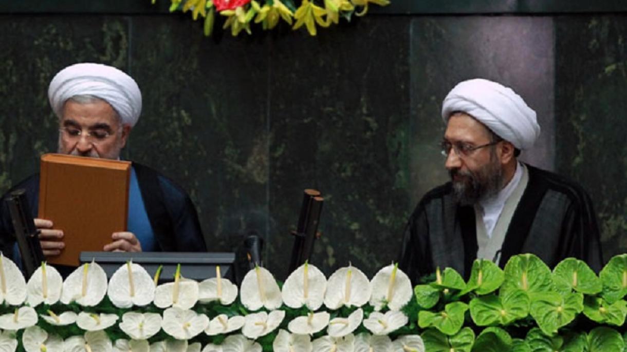 مراسم تحلیف رئیس‌جمهور ایران دو ماه دیگر برگزار می‌شود