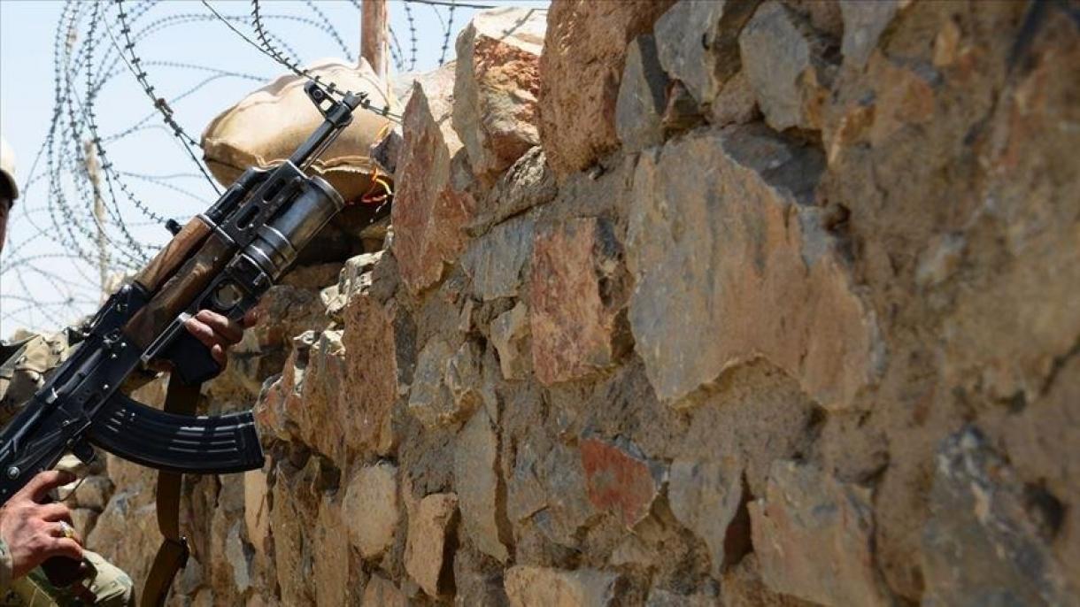 کشته‌شدن نیروی مرزبانی ایران در مرز افغانستان