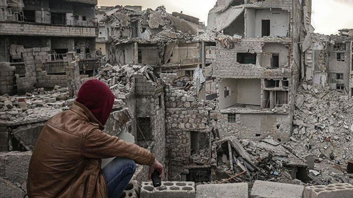 مصادره منازل شهروندان سوریه توسط اعضای سپاه پاسداران ایران