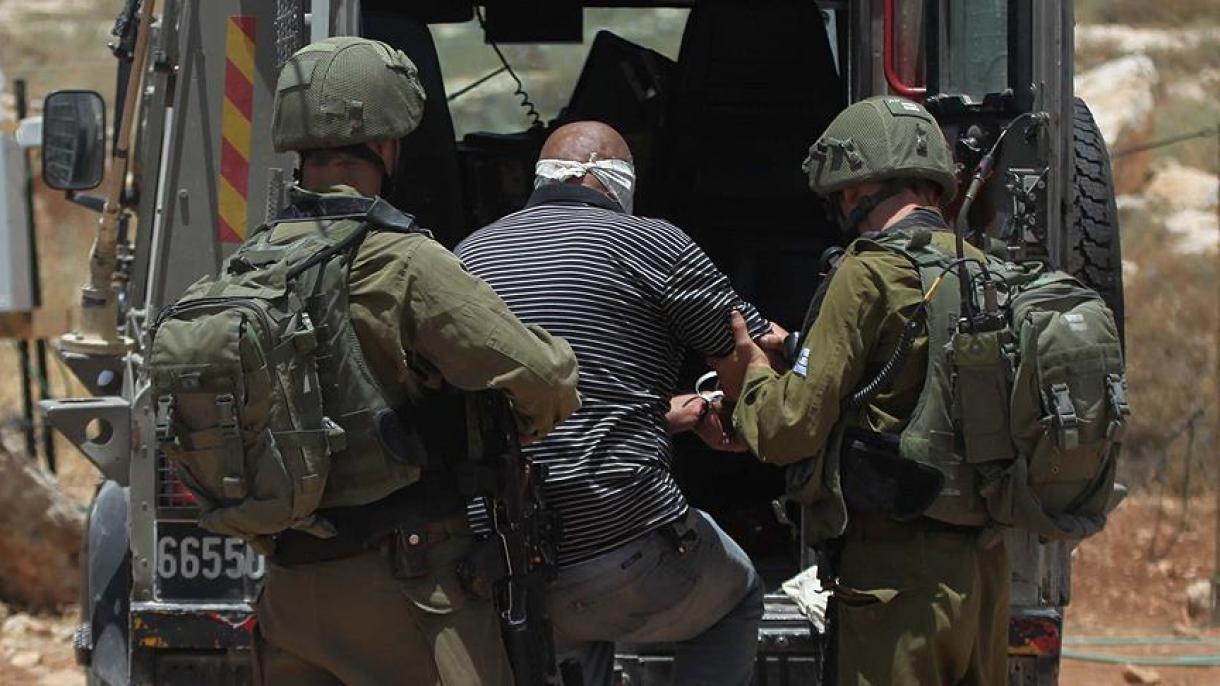 Les soldats israéliens interpellent 16 Palestiniens en Cisjordanie occupée
