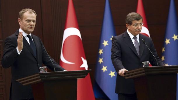 Exemption de visas : la Turquie a fait "beaucoup d'efforts", selon Bruxelles