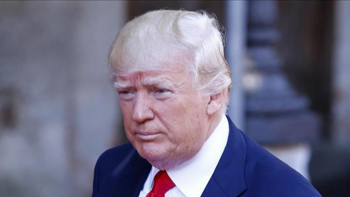 Trump sobre as Coreias: "Coisas boas estão acontecendo, mas o tempo dirá"