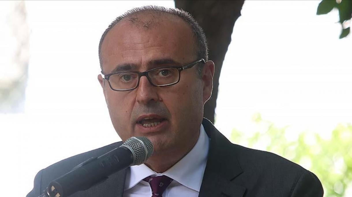 Косовският министър на отбраната  Арменд Мехай подаде оставка