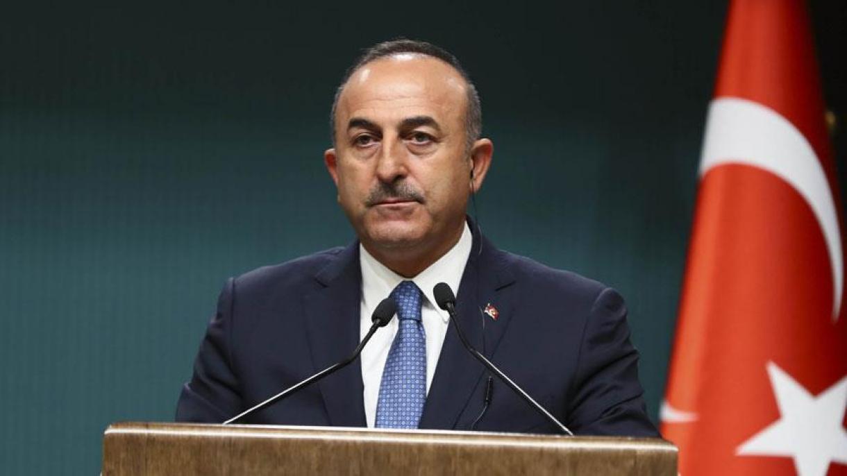 A török külügyminiszter: a szír erők nem léptek be Afrínba