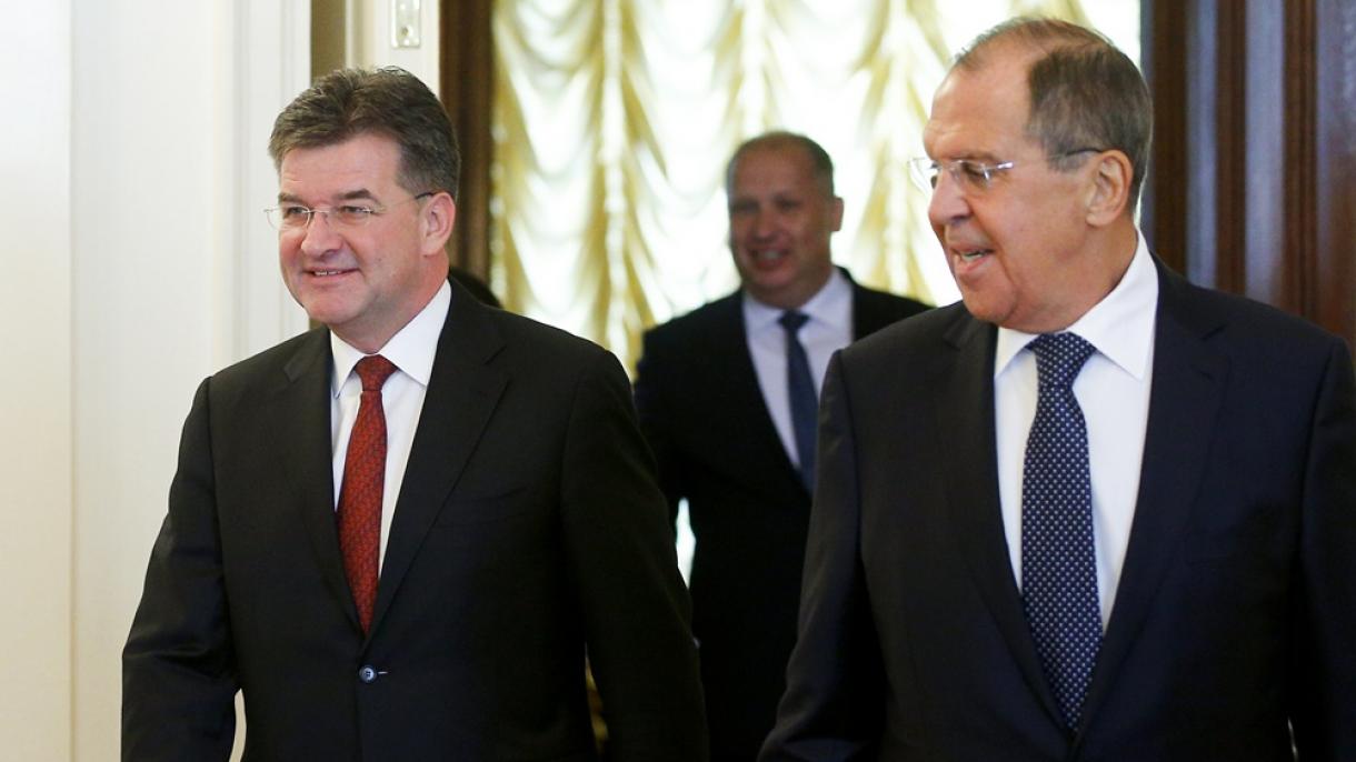 Lavrov: Me Turqinë kemi rënë dakord për kërcënimet terroriste që vijnë nga kufiri sirian