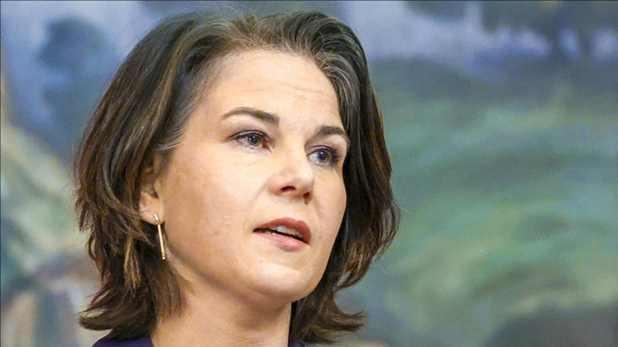 德国外长为该国的乌克兰政策进行辩护